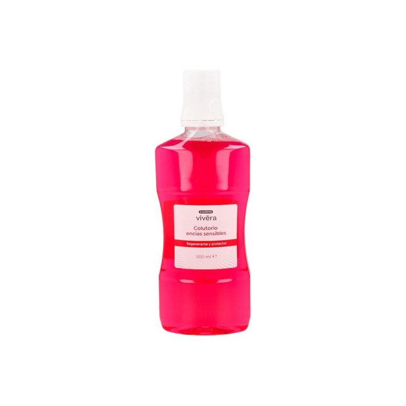 Acofarma Vivera Colutorio Encias Sensibles 500 Ml