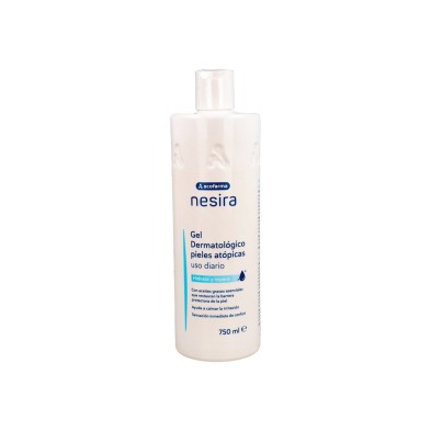 Acofarma Nesira Gel Dermatologico Pieles Atopicas 750 ML