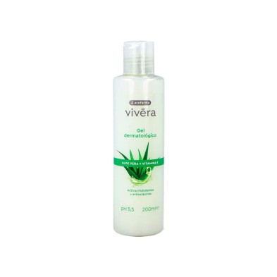 Acofarma Vivera Gel Aloe Vera Y Vitamina E 200 ML