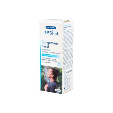 Acofarma Nesira Congestion Nasal 20 ML