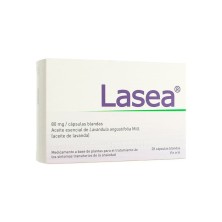 Lasea 80 Mg 56 Capsulas Blandas