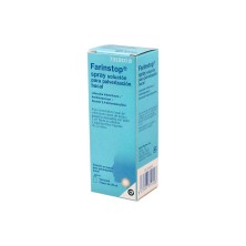 Farinstop Spray Solucion Para Pulverizacion Bucal 20 ML