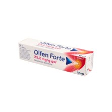 Olfen Forte 23,2 Mg/G Gel Cutaneo  50 GR