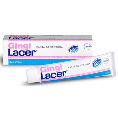 GINGILACER PASTA DENTAL 75 ML