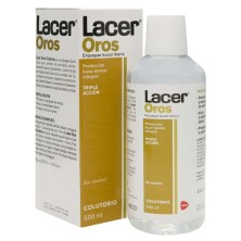 LACER OROS COLUTORIO 500 ML