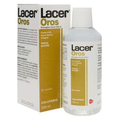 LACER OROS COLUTORIO 500 ML