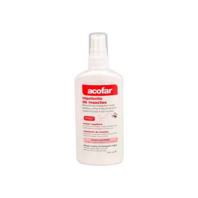 Acofar Repelente De Insectos 100 ML