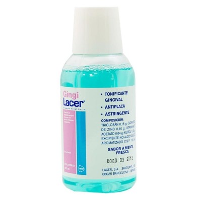 GINGILACER COLUTORIO 200 ML