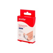 Acofar Tiritas Poroso C Piel 10x6cm 10 Ud