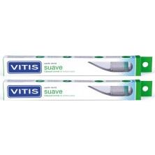 DUPLO VITIS CEPILLO DENTAL SUAVE