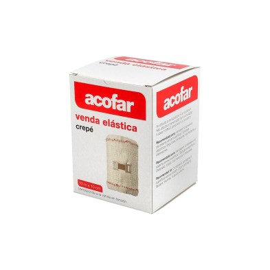 Acofar Venda Crepe 10x10 cm 1 Ud