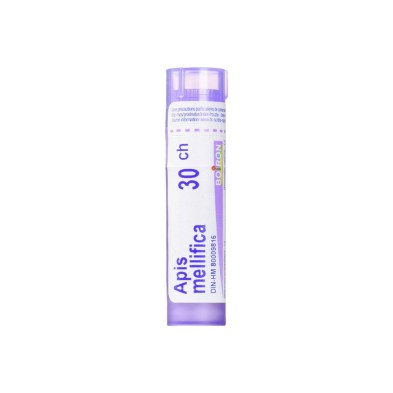 Apis Mellifica Boiron C30 Globulos 4 GR