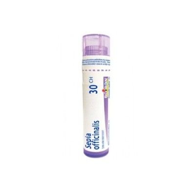 Boiron Sepia Officinalis C30 Globulos 4 GR