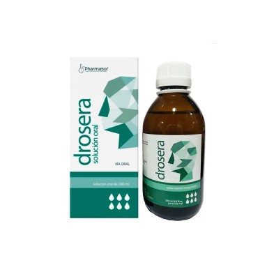 Pharmas Drosera Solucion Oral 200 ML