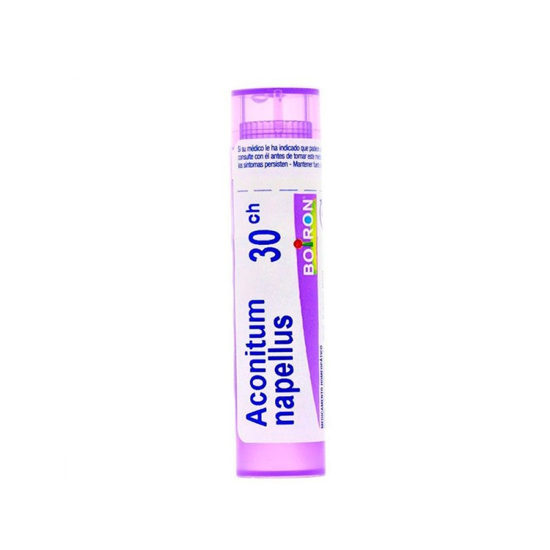 Boiron Aconitum Napellus C30 Globulos 4 GR