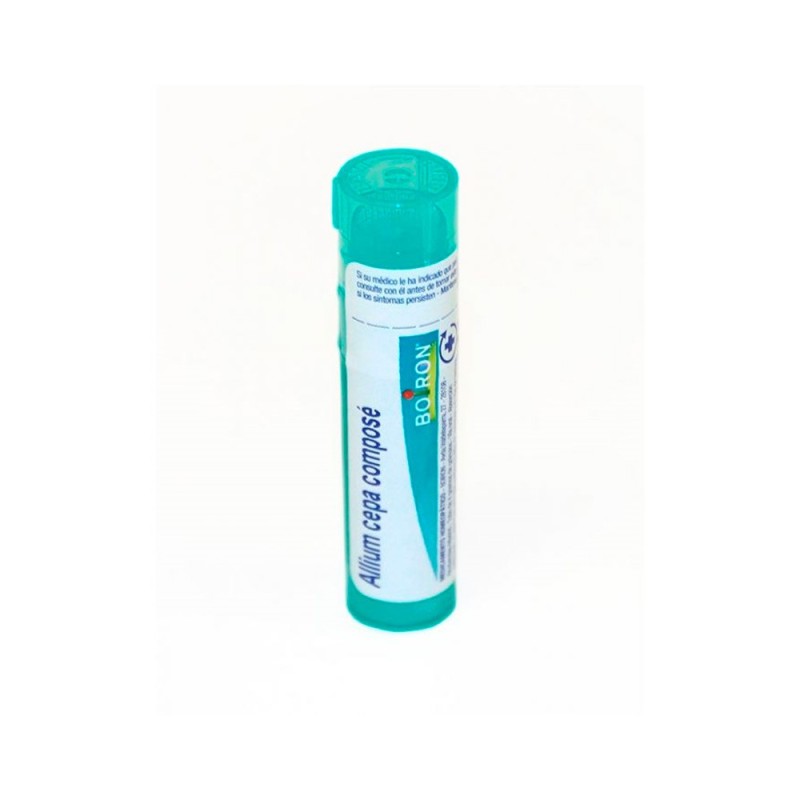 Boiron Allium Cepa C9 Globulos 4 GR