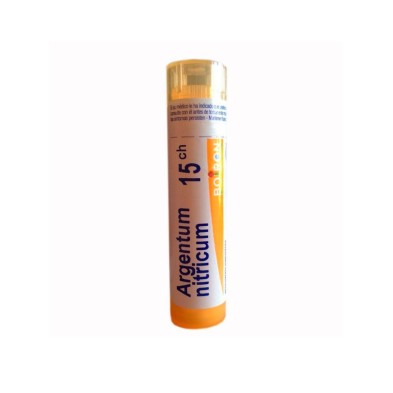 Boiron Argentum Nitricum C15 Globulos 4 GR