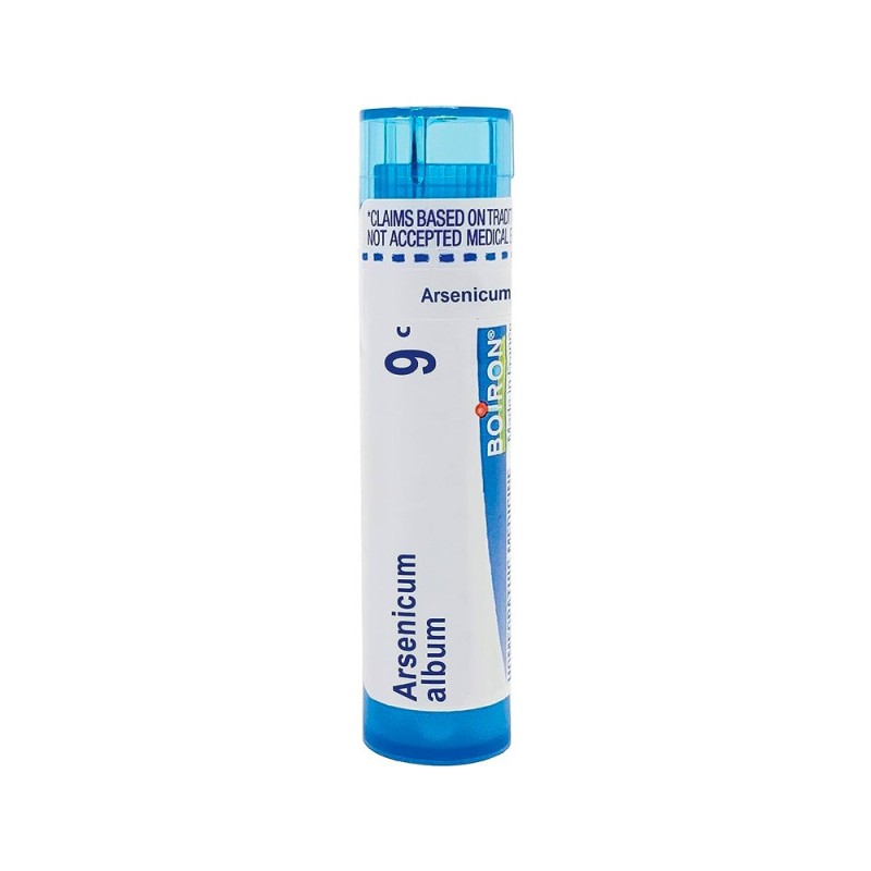 Boiron Arsenicum Album C9 Globulos 4 GR