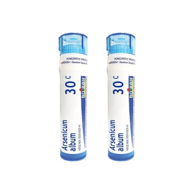 Boiron Arsenicum Album C30 Globulos 2x4 GR