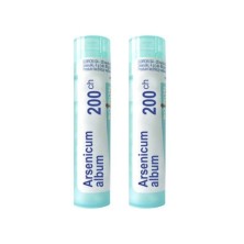Boiron Arsenicum Album C200 Globulos 2x4 GR