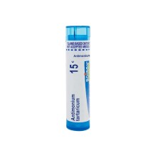 Boiron Antimonium Tartaricum C15 Globulos 4 GR