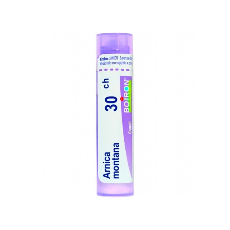 Boiron Arnica Montana C30 Globulos 4 GR