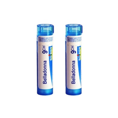 Boiron Belladonna C9 Globulos 2x4 GR