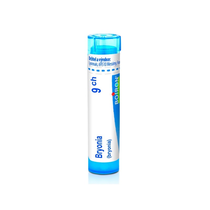 Boiron Bryonia C9 Globulos 4 GR