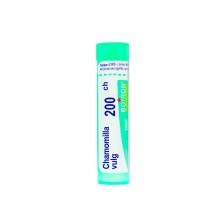 Boiron Chamomilla Vulgaris  C200 Globulos 4 GR