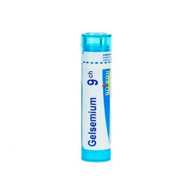 Boiron Gelsemium C9 Globulos 4 GR