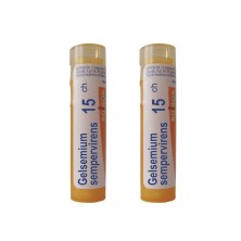 Boiron Gelsemium C15 Globulos 2x4 GR
