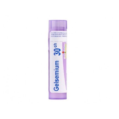 Boiron Gelsemium C30 Globulos 4 GR