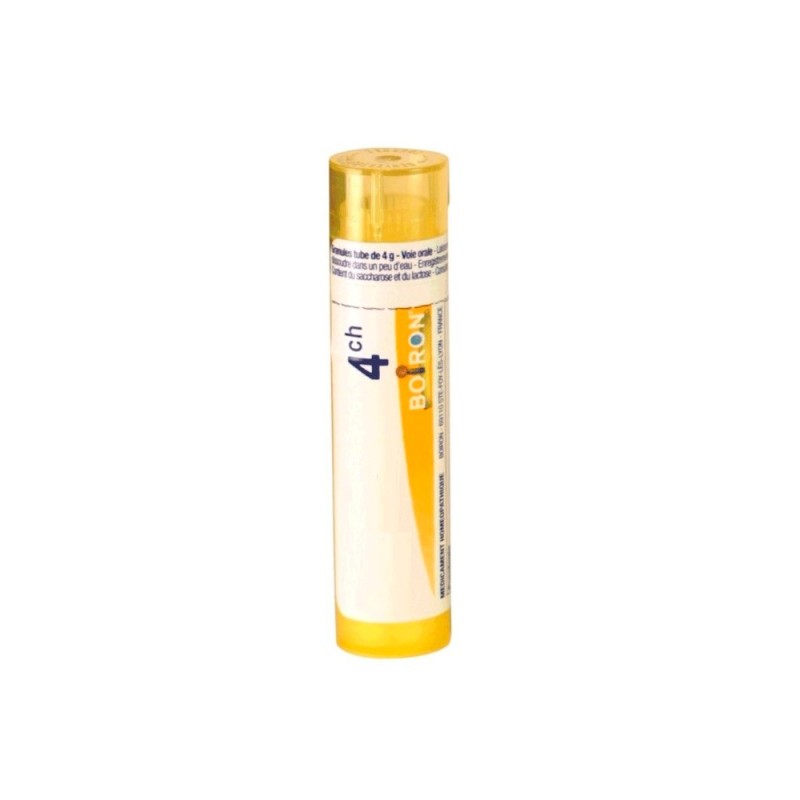 Boiron Ignatia Amara C4 Globulos 4 GR