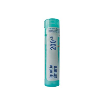 Boiron Ignatia Amara C200 Globulos 4 GR