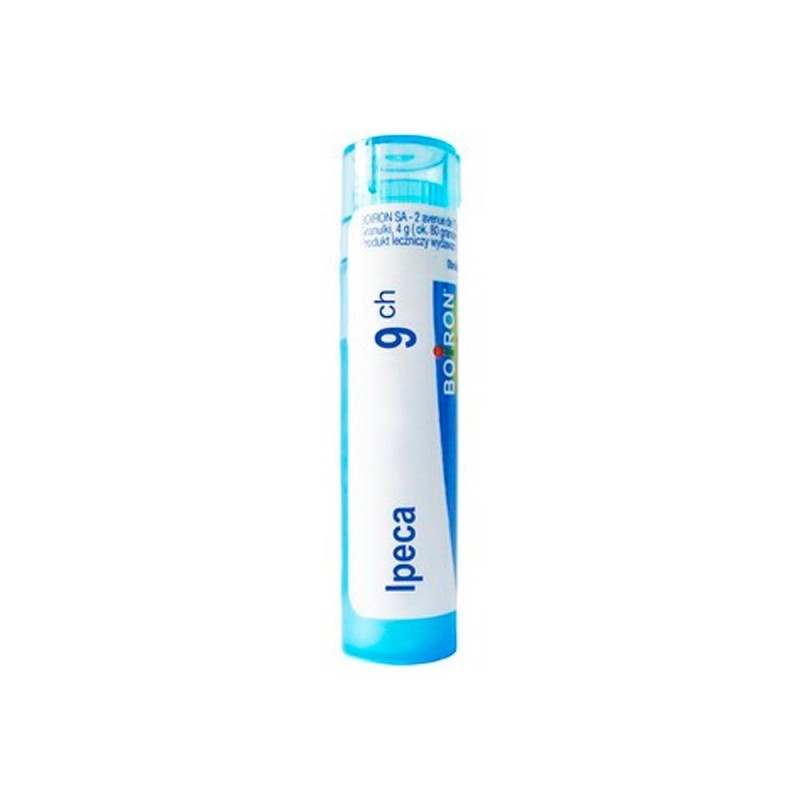 Boiron Ipeca C9 Globulos 4 GR