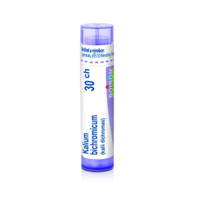 Boiron Kalium Bichromicum C30 Globulos 4 GR