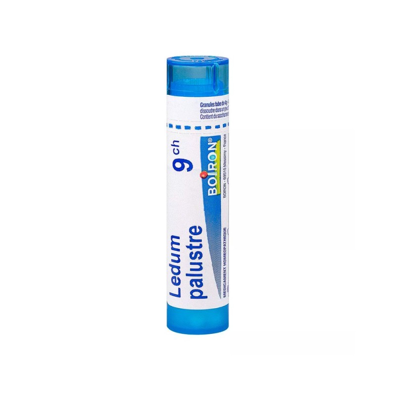 Boiron Ledum Palustre C9 Globulos 4 GR