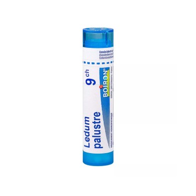 Boiron Ledum Palustre C9 Globulos 4 GR