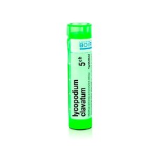 Boiron Lycopodium Clavatum C5 Globulos 4 GR