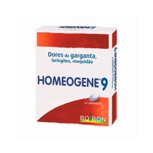 Boiron Homeogene 9 60 Comprimidos