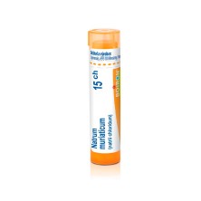 Boiron Natrum Muriaticum C15 Globulos 4 GR