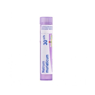 Boiron Natrum Muriaticum C30 Globulos 4 GR