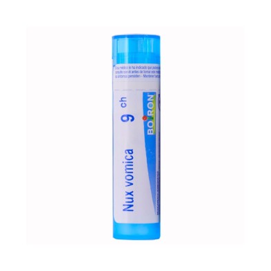 Boiron Nux Vomica C9 Globulos 4 GR