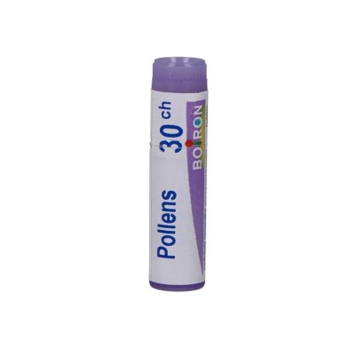Boiron Pollens C30 Globulos 4 GR