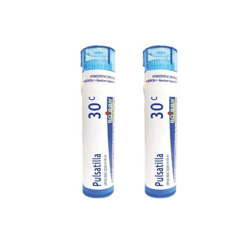 Boiron Pulsatilla C30 Globulos 2x4 GR