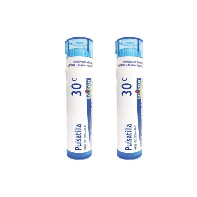 Boiron Pulsatilla C30 Globulos 2x4 GR