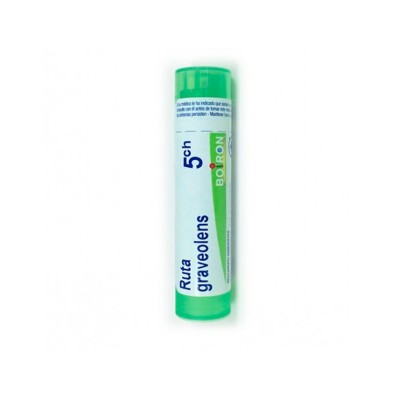 Boiron Ruta Graveolens C5 Globulos 4 GR
