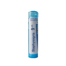 Boiron Staphysagria C9 Globulos 4 GR