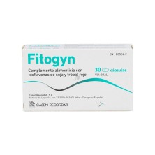 Fitogyn 30 Capsulas
