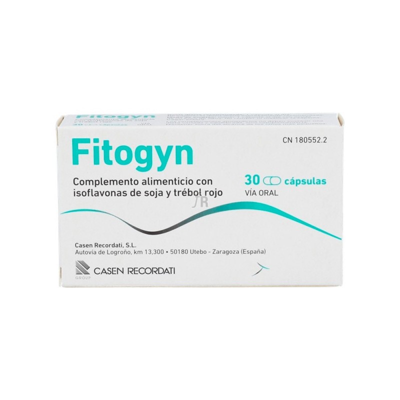 Fitogyn 30 Capsulas